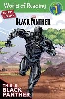 World Of Reading: Black Panther Marvel Comics