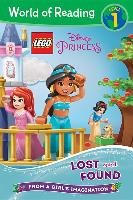 World Of Reading LEGO Disney Princess: Lost & Found (level 1 Disney Book Group Disney Book Group