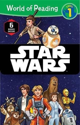 World of Reading Star Wars Boxed Set Disney Book Group