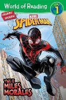World Of Reading: This Is Miles Morales Book Group Marvel Press