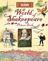 World of Shakespeare Picture Book [Library Edition] Dickins Rosie