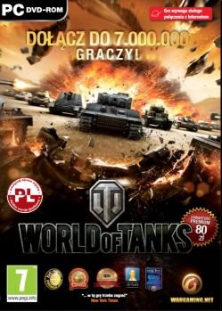 World of Tanks Wargaming.net