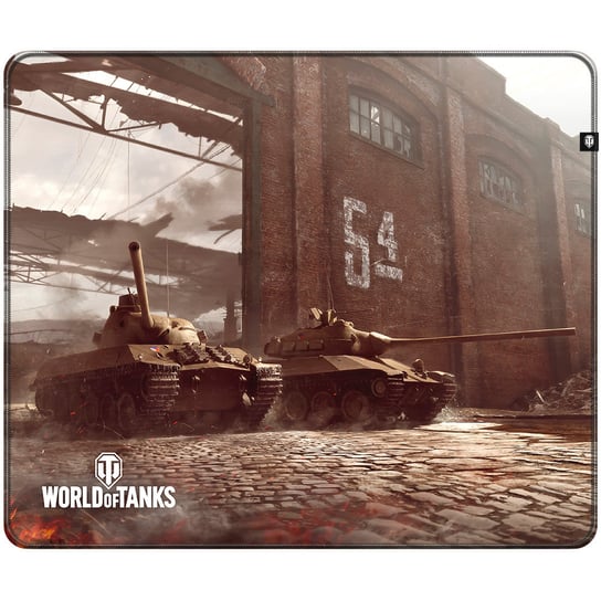World Of Tanks Podkładka Pod Mysz - The Czech Steel (M) World of Tanks