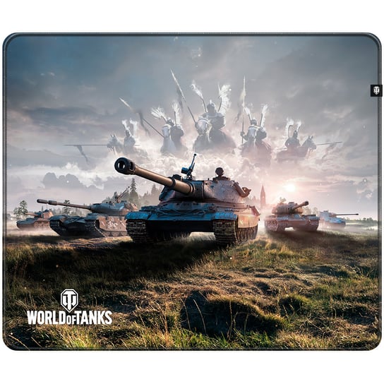 World Of Tanks Podkładka Pod Mysz - The Winged Warriors (M) World of Tanks