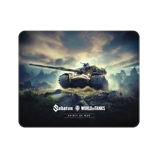World Of Tanks & Sabaton - Spirit Of War Podkładka Pod Mysz (Edycja Limitowana| L) World of Tanks