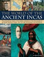 World of the Ancient Incas Jones David