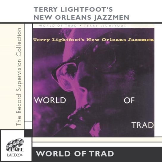 World Of Trad Terry Lightfoot's Jazzmen