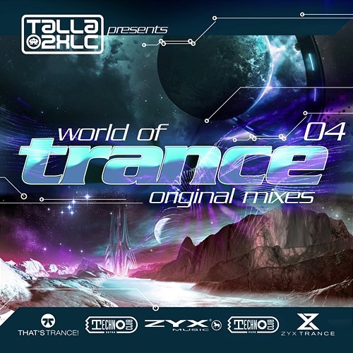 World Of Trance 04 (Original Mixes) Various Artists