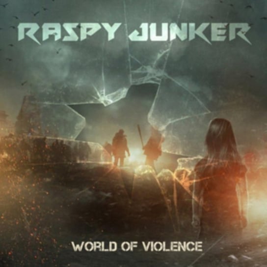 World Of Violence Junker Raspy