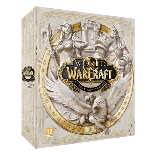 World of Warcraft: 15th Anniversary - Edycja kolekcjonerska Blizzard Entertainment