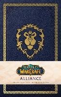 World of Warcraft: Alliance Hardcover Ruled Journal. Redesig Insight Editions