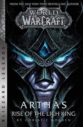 World of Warcraft. Arthas - Rise of the Lich King - Blizzard Legends. Blizzard Legends Golden Christie