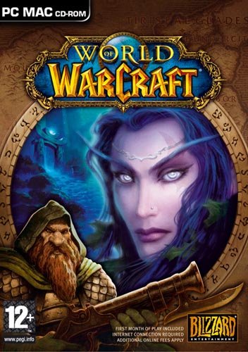 World of Warcraft Blizzard