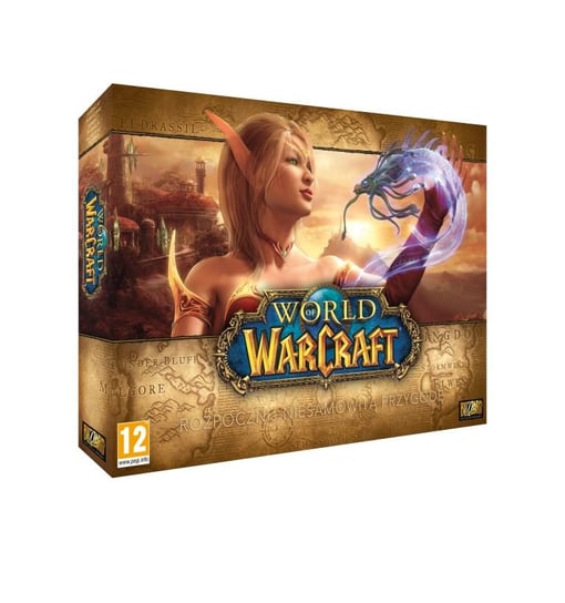 World of Warcraft: Battle Chest 5.0 Blizzard Entertainment