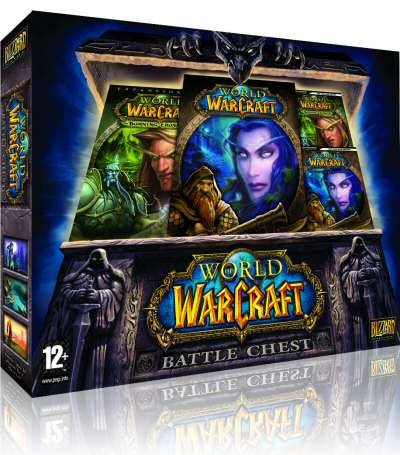 World of Warcraft: Battle Chest Blizzard