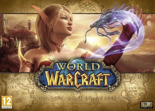 World of Warcraft: BattleChest Blizzard Entertainment