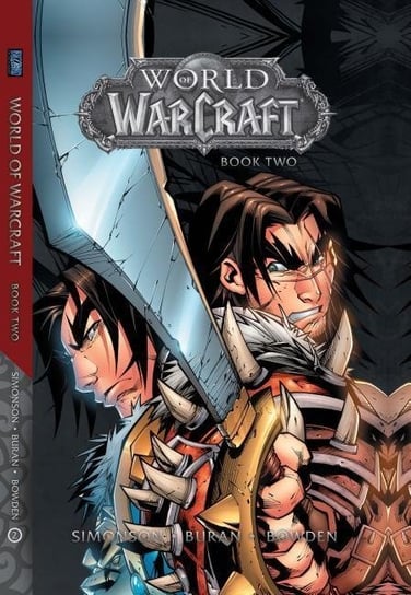 World of Warcraft: Book Two: Book Two Simonson Walter
