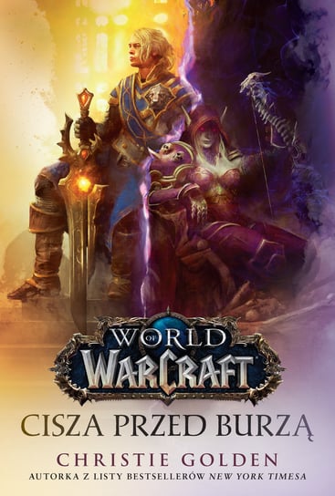 World of Warcraft: Cisza przed burzą Golden Christie