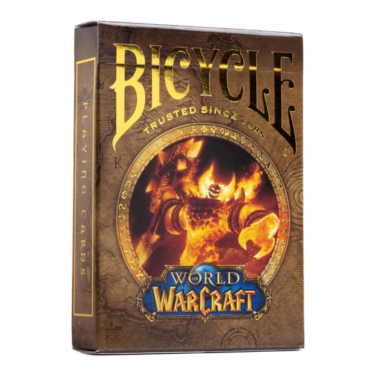 World of Warcraft Classic, karty, Bicycle Bicycle