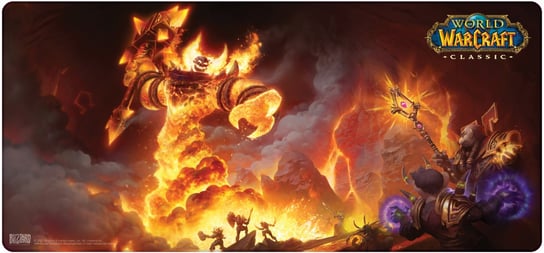 World of Warcraft Classic - Ragnaros Podkładka pod mysz (XL) World of Warcraft