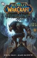 World of Warcraft. Curse of the Worgen. Blizzard Legends Neilson Micky