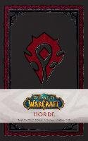 World of Warcraft: Horde Hardcover Ruled Journal. Redesign Insight Editions