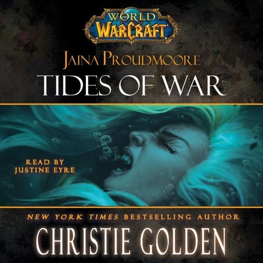 World of Warcraft: Jaina Proudmoore: Tides of War Golden Christie