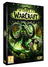 World of Warcraft: Legion Blizzard Entertainment