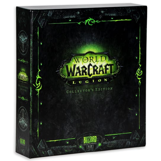 World of Warcraft: Legion - Edycja Kolekcjonerska Blizzard Entertainment