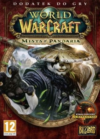 World of Warcraft: Mists of Pandaria CD Projekt