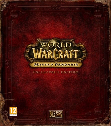 World of Warcraft: Mists of Pandaria - Edycja Kolekcjonerska CD Projekt