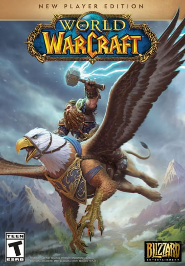 World of Warcraft - New Player Edition Activision Blizzard