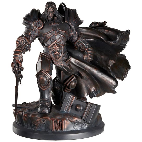 World Of Warcraft - Prince Arthas Statuetka World of Warcraft