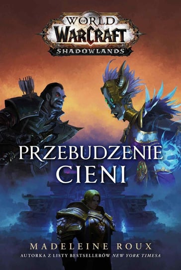 World of Warcraft: Przebudzenie cieni - ebook epub Roux Madeleine