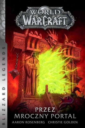 World of Warcraft: Przez mroczny portal Golden Christie, Rosenberg Aaron