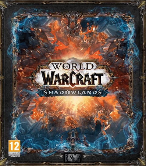 World of Warcraft: Shadowlands - Edycja kolekcjonerska Blizzard Entertainment