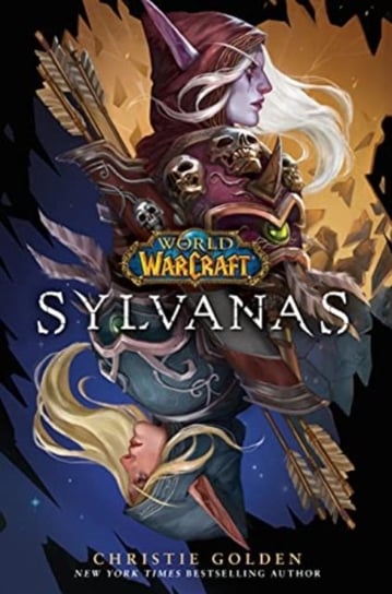 World of Warcraft. Sylvanas Golden Christie