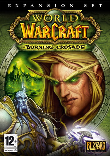 World of Warcraft: The Burning Crusade Blizzard