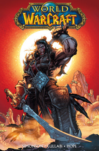 World of Warcraft. Tom 1 Simonson Walter