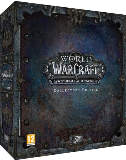 World of Warcraft: Warlords of Draenor - Edycja Kolekcjonerska Blizzard Entertainment
