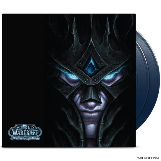 World of Warcraft: Wrath of the Lich King (kolorowy winyl) Various Artists