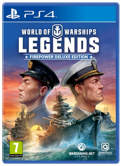 World of Warships: Legends Wargaming.net