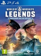 World of Warships: Legends, PS4 Inny producent