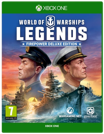 World of Warships: Legends, Xbox One Wargaming.net