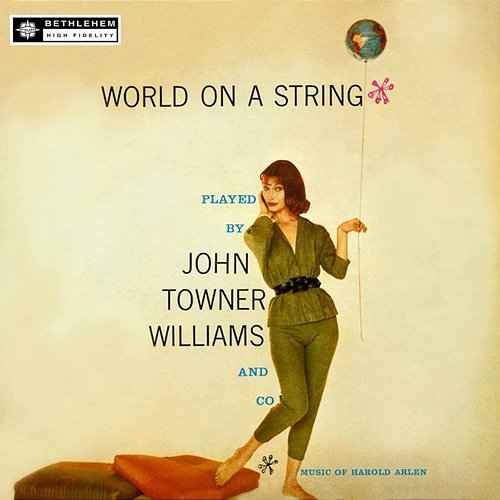 World On a String John Williams