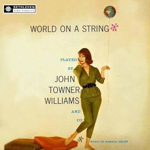 World On A String (RSD) John Williams