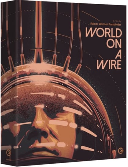 World On a Wire (brak polskiej wersji językowej) Fassbinder Rainer Werner