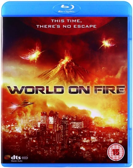 World On Fire (Świat w ogniu: Początki) Button Chanya, Smith Adam, Wilson Andy
