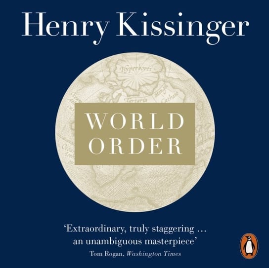 World Order Kissinger Henry