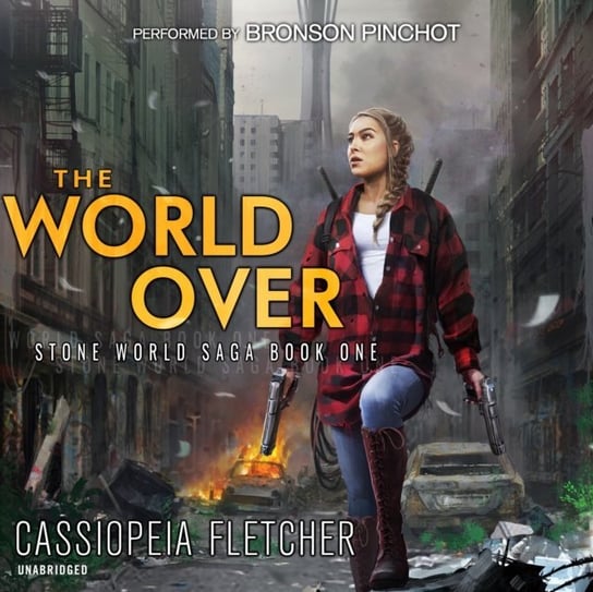 World Over Fletcher Cassiopeia